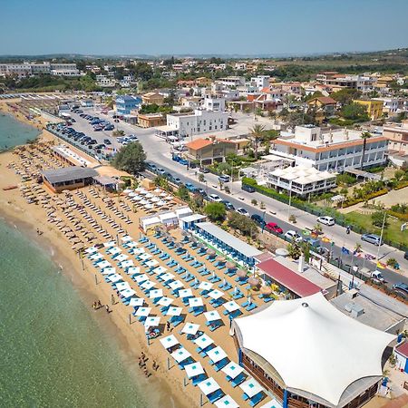 Hotel Jonio Lido di Noto ภายนอก รูปภาพ