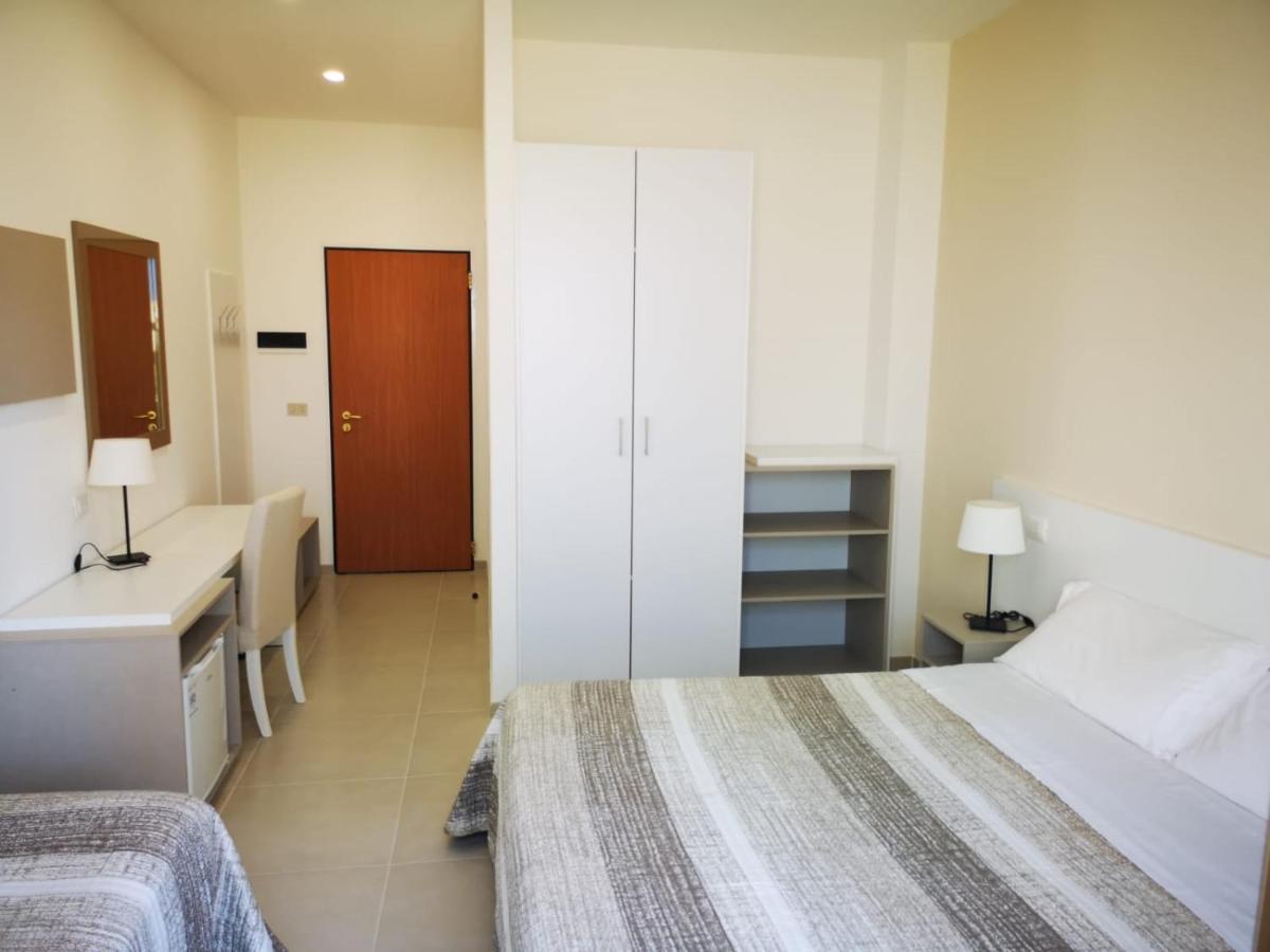 Hotel Jonio Lido di Noto ภายนอก รูปภาพ