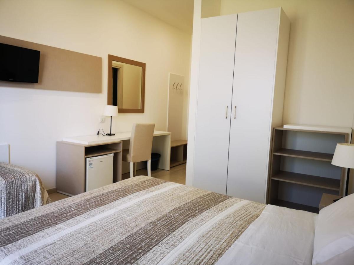Hotel Jonio Lido di Noto ภายนอก รูปภาพ