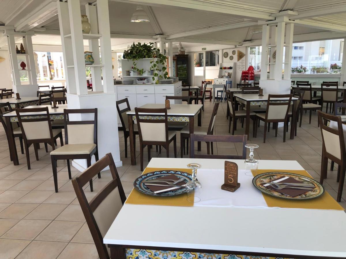 Hotel Jonio Lido di Noto ภายนอก รูปภาพ