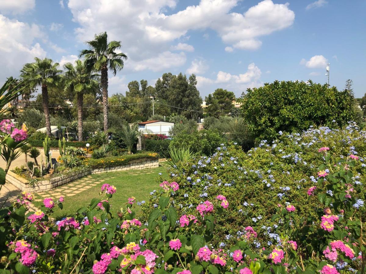 Hotel Jonio Lido di Noto ภายนอก รูปภาพ
