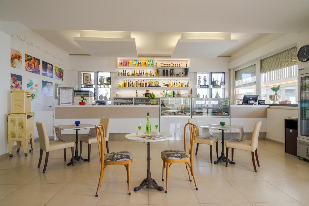 Hotel Jonio Lido di Noto ภายนอก รูปภาพ