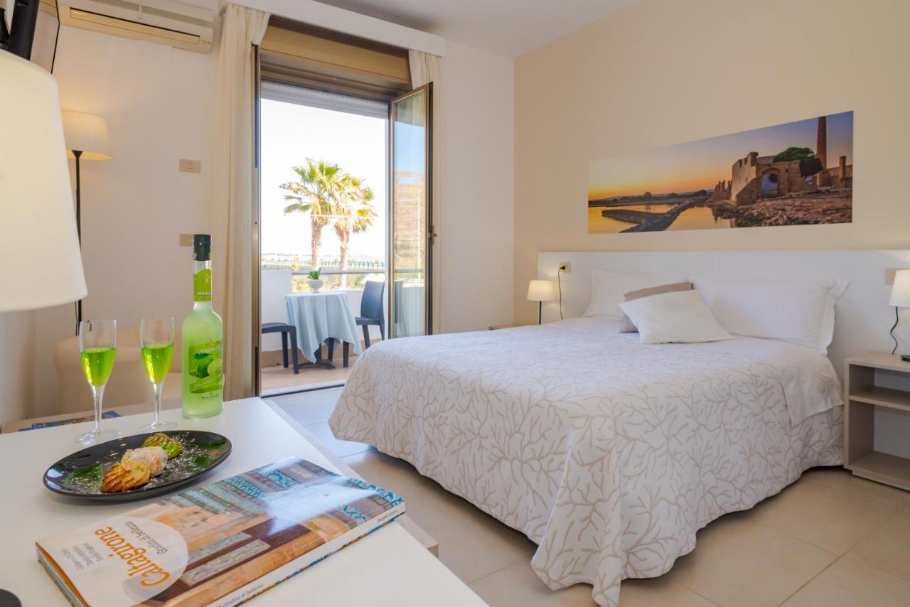 Hotel Jonio Lido di Noto ภายนอก รูปภาพ