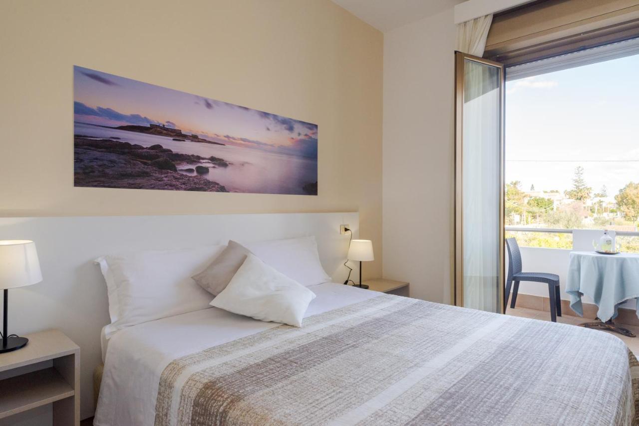 Hotel Jonio Lido di Noto ภายนอก รูปภาพ