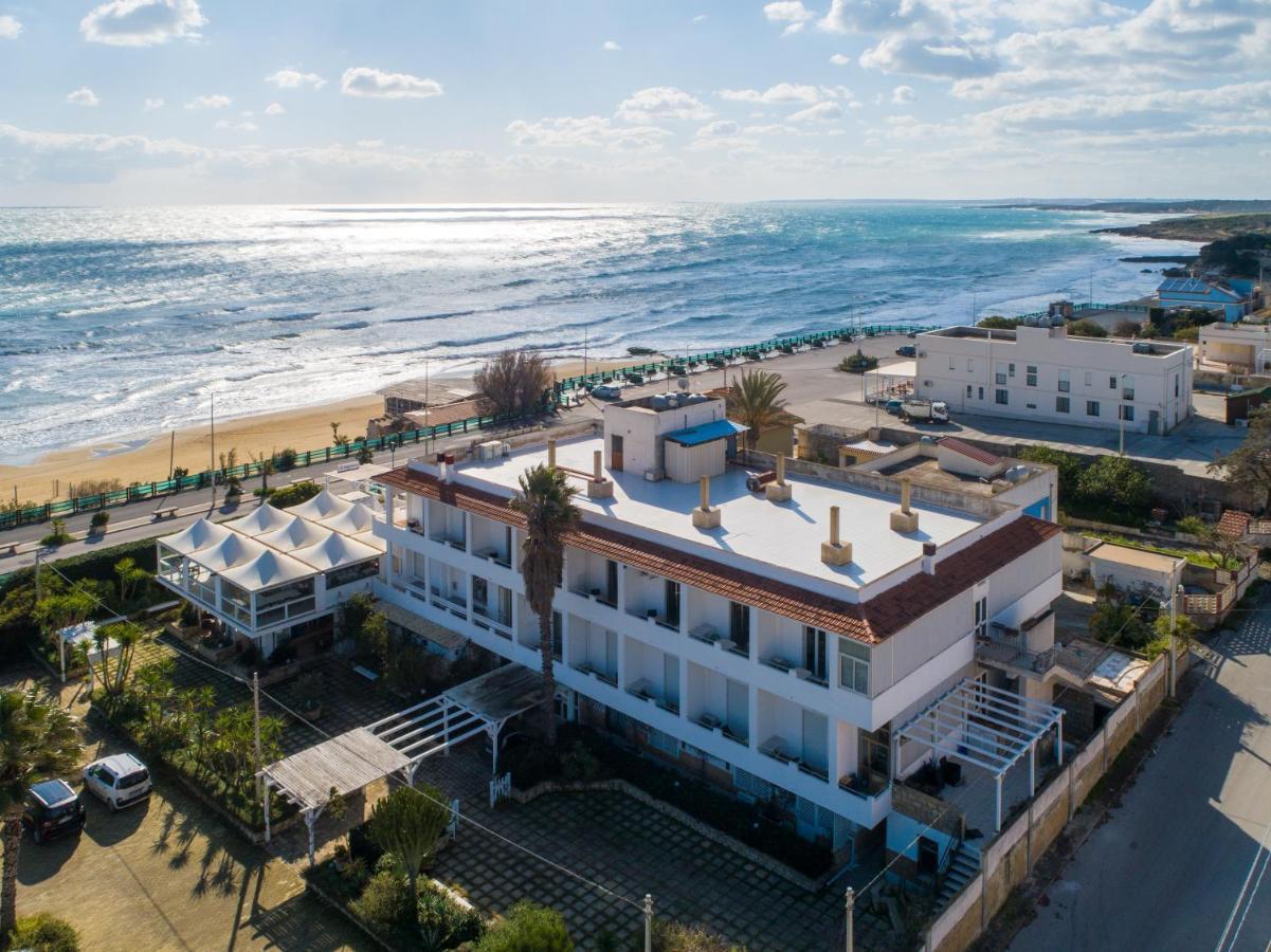 Hotel Jonio Lido di Noto ภายนอก รูปภาพ