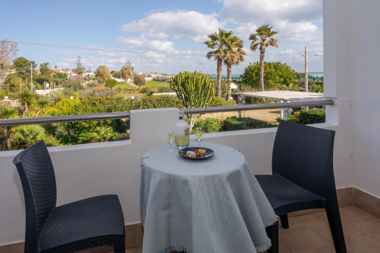 Hotel Jonio Lido di Noto ภายนอก รูปภาพ