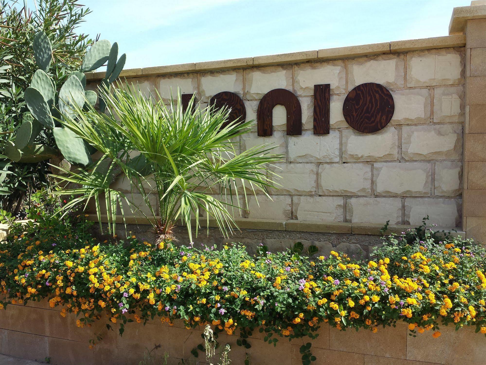 Hotel Jonio Lido di Noto ภายนอก รูปภาพ