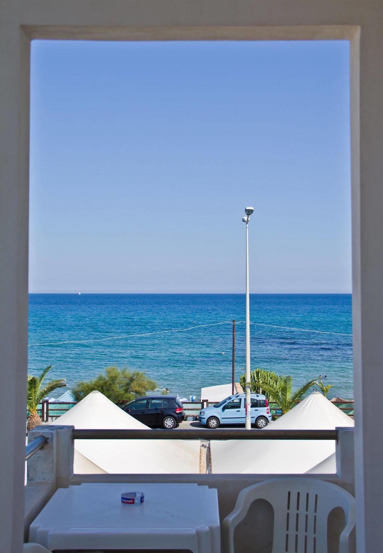 Hotel Jonio Lido di Noto ภายนอก รูปภาพ